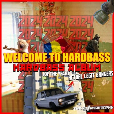 WELCOME TO HARDBASS