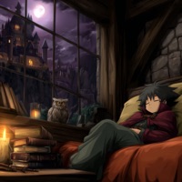 Harry Potter & Sleep Vibes - Yori