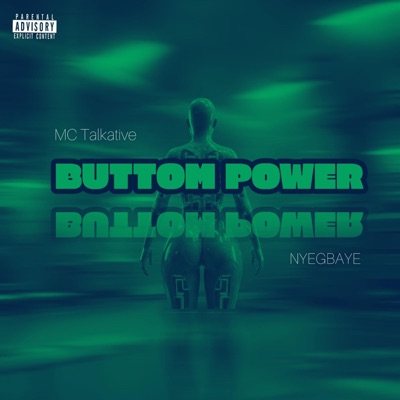 BUTTOM POWER (feat. MC Talkative) - Single