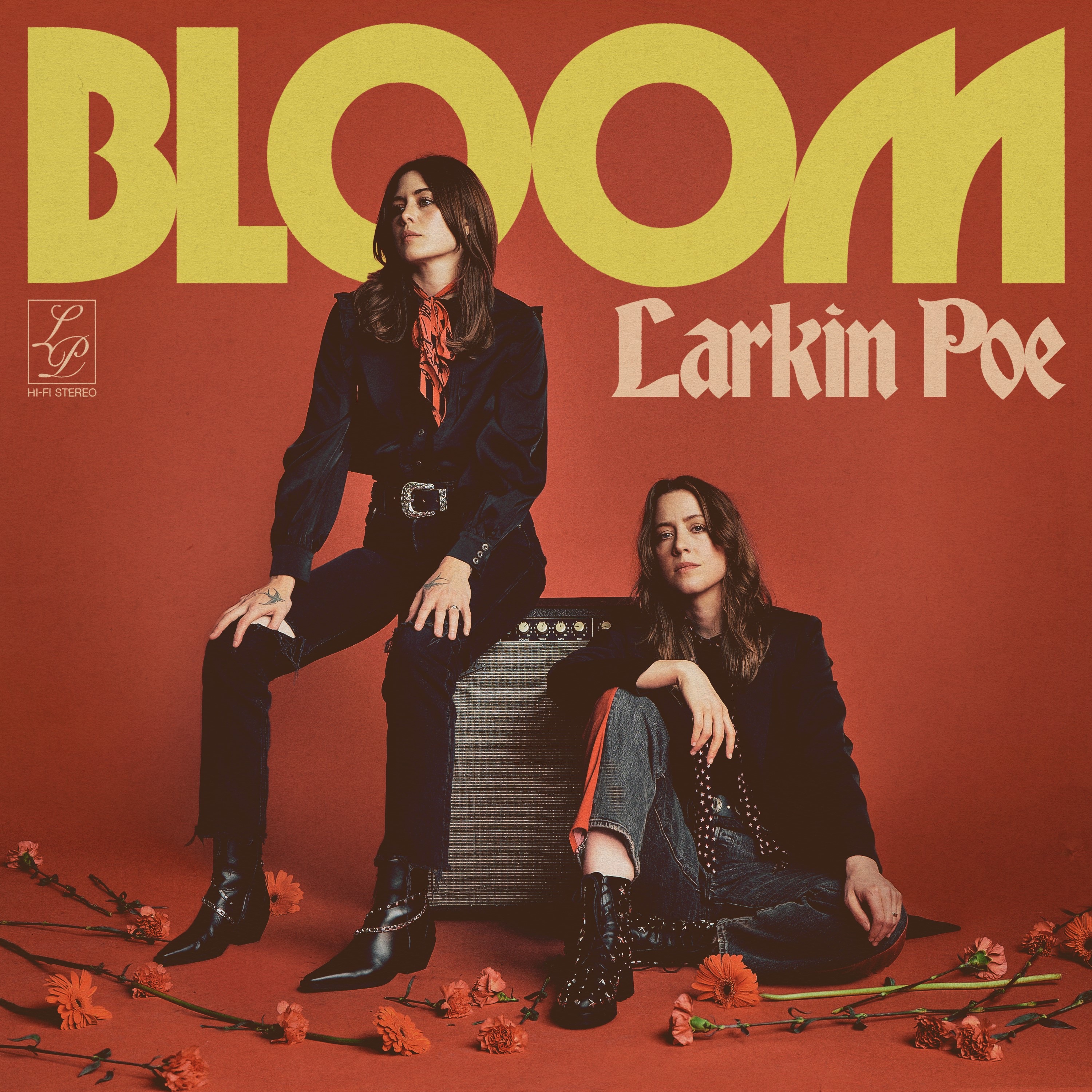 Larkin Poe - Easy Love Pt. 1