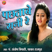 Pachhatabe Rani Re (feat. Payal Rajput) - Single - Santosh Tripathi