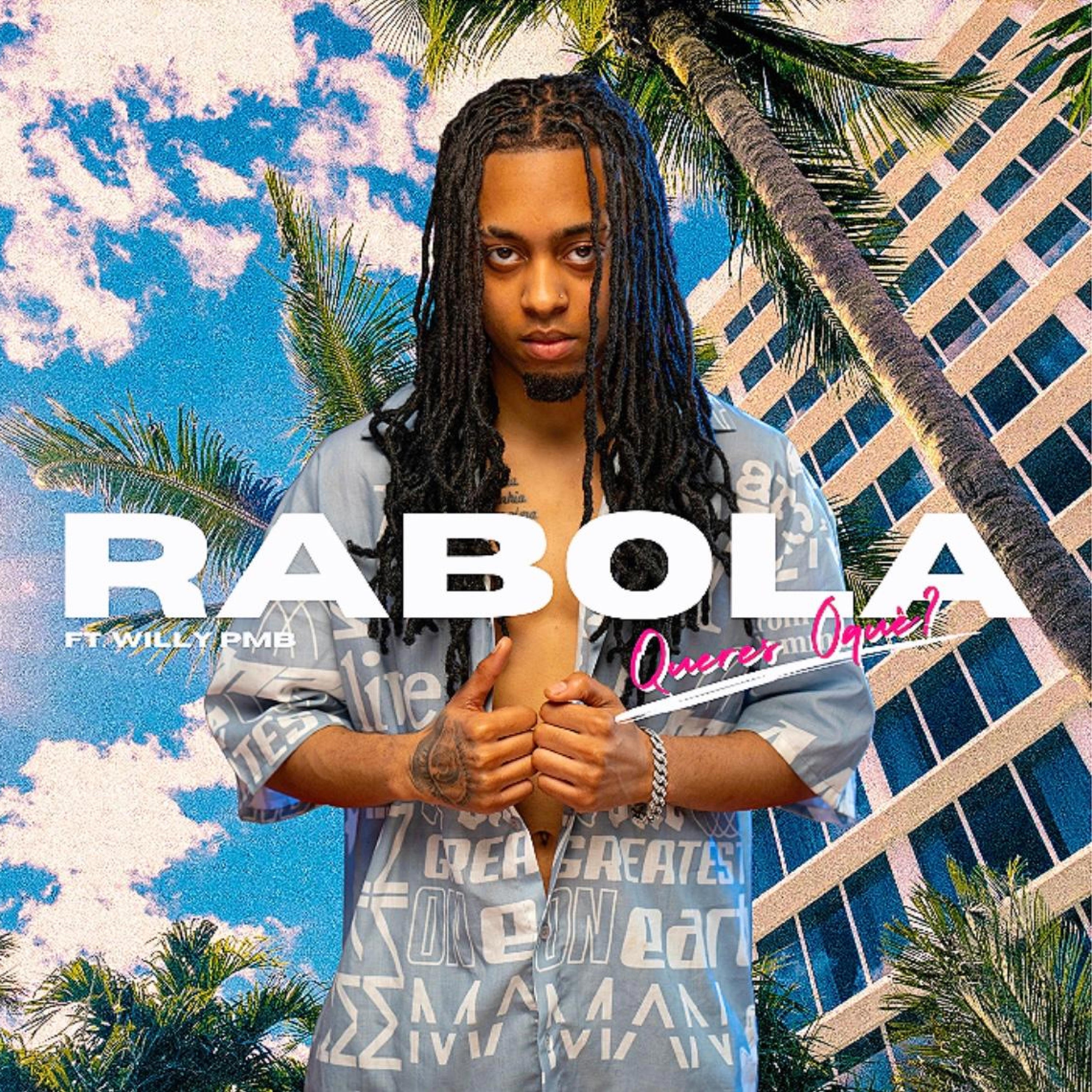 Dj Nuno Do Guetto - Rabola ft Willy PMB