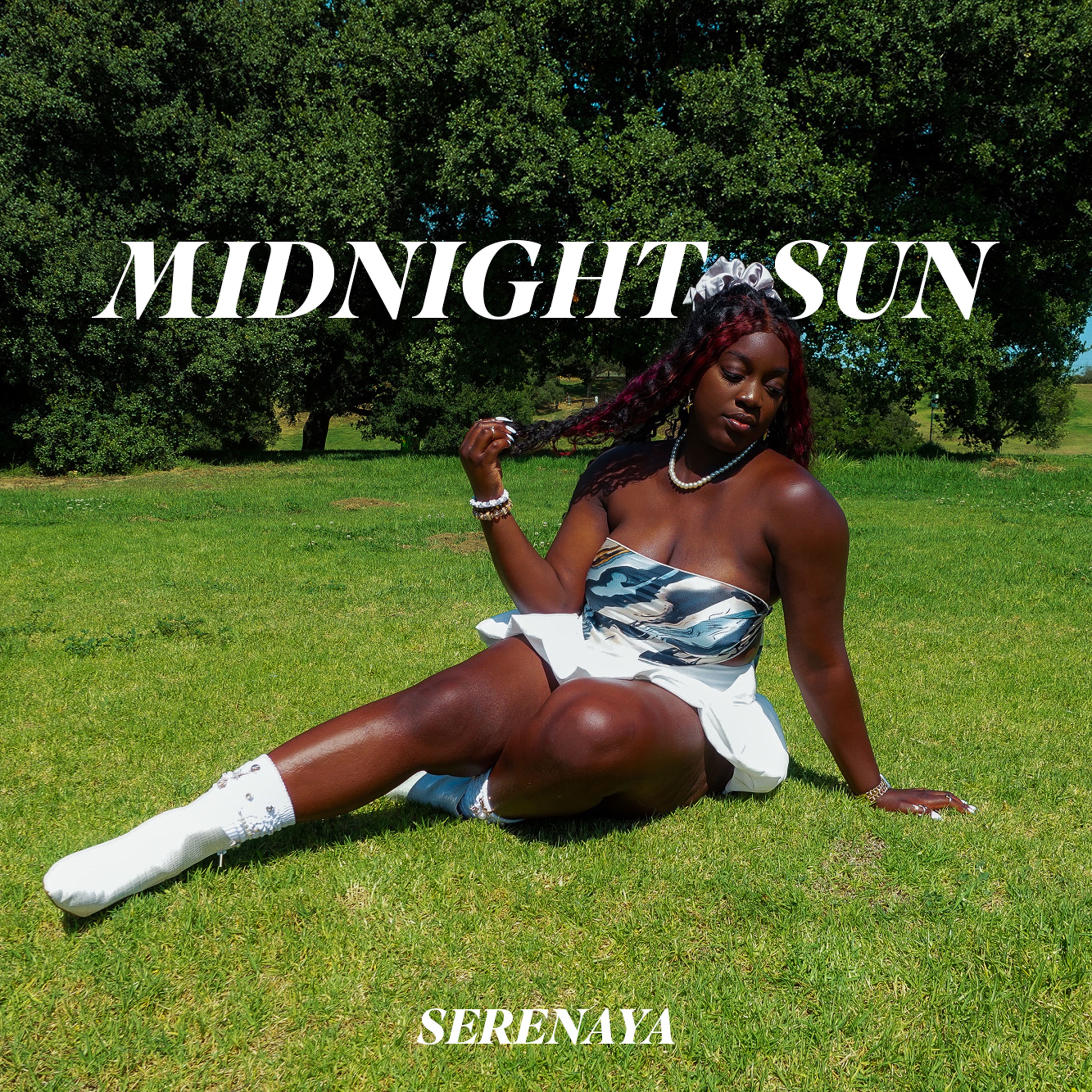 Midnight Sun - Single