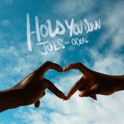 HOLD YOU DOWN cover art