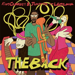 The Back (feat. LEGZDINA) - Single