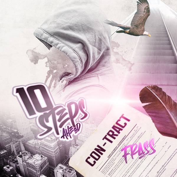 10 Steps Ahead - EP