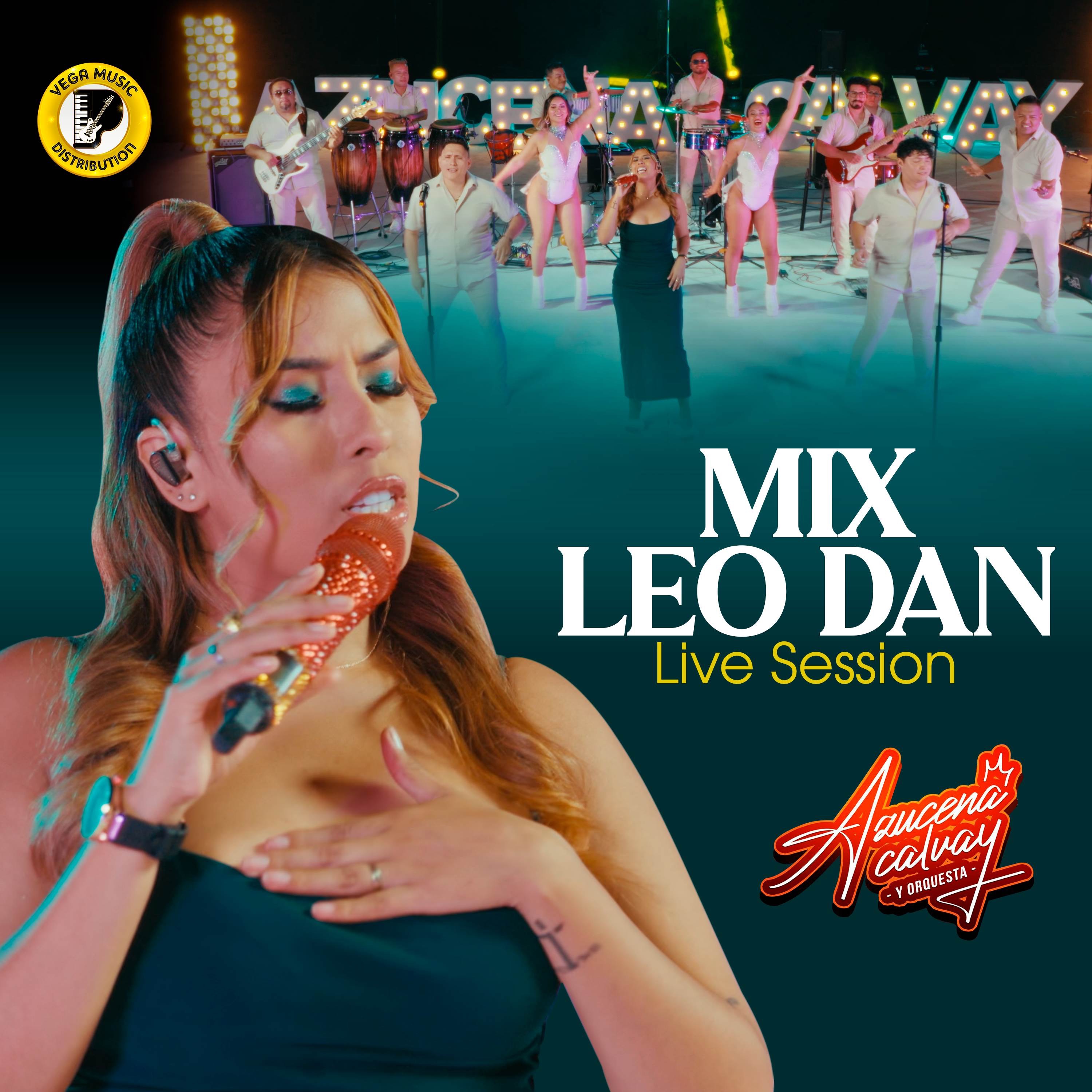 Mix Leo Dan (Live Session) - Single