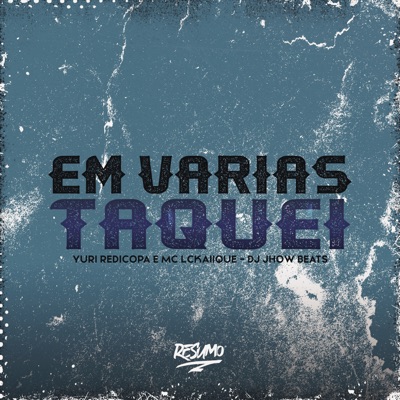 Em Várias Taquei - Single