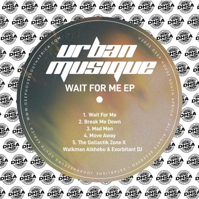Wait For Me - EP