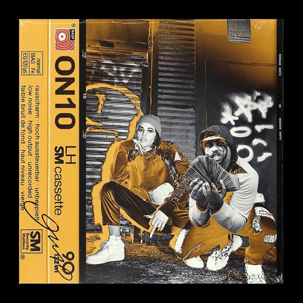 On 10 (feat. CHXPO) - Single