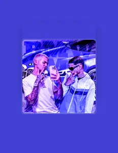 Ascolta DrekZ, guarda video musicali, leggi la biografia, vedi le date del tour & altro!