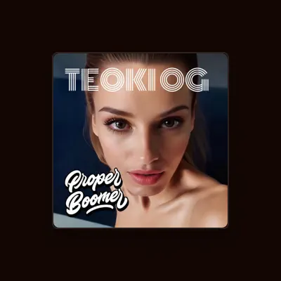 Listen to TEOKI OG, watch music videos, read bio, see tour dates & more!