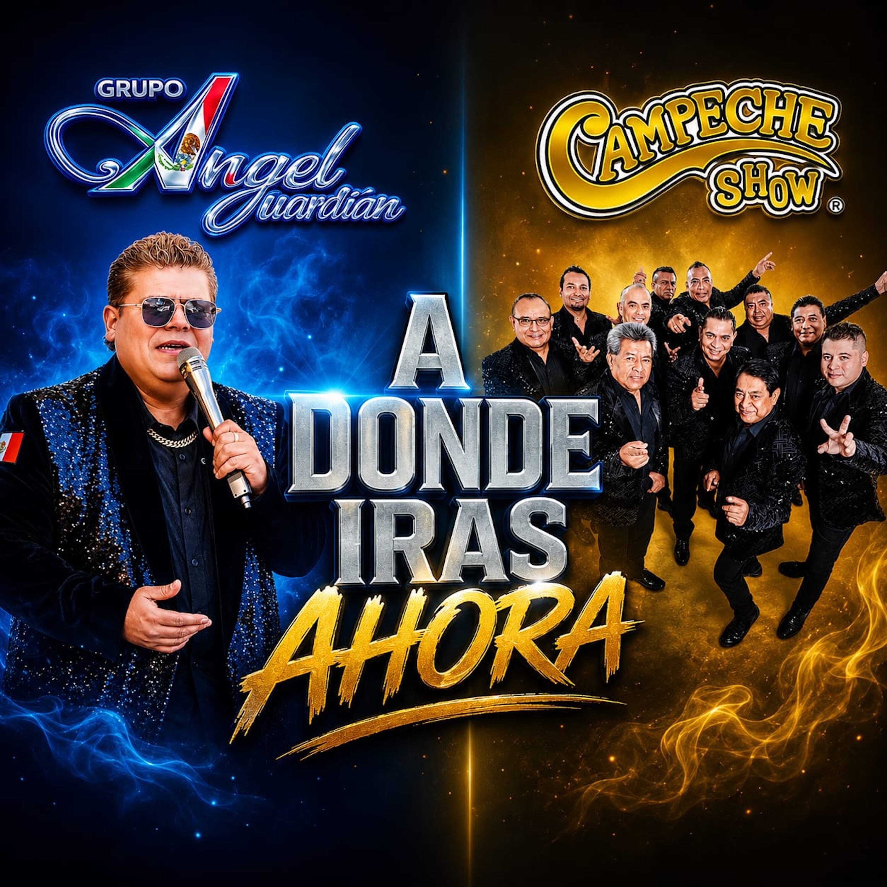 A Donde Iras Ahora - Single