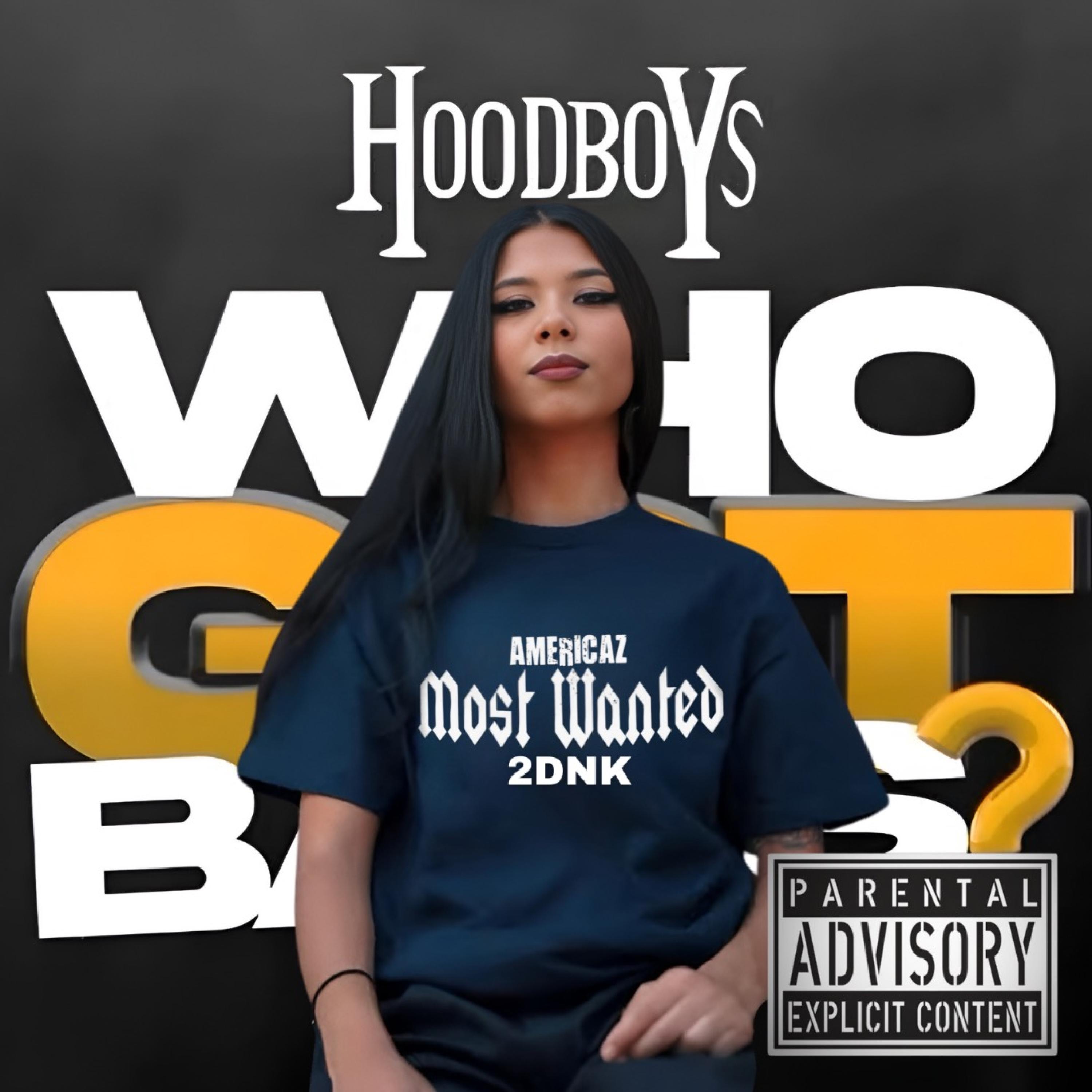Americaz Most Wanted - Single