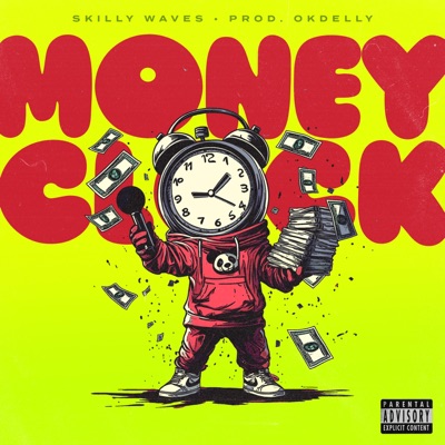 MONEY CLOCK - Single