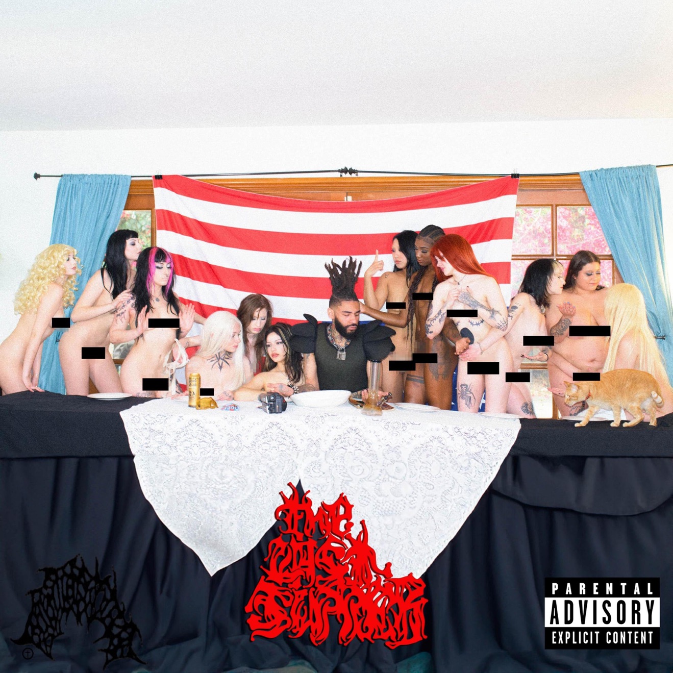Earl from Yonder – THE LAST SUPPER (2025) [iTunes Match M4A]