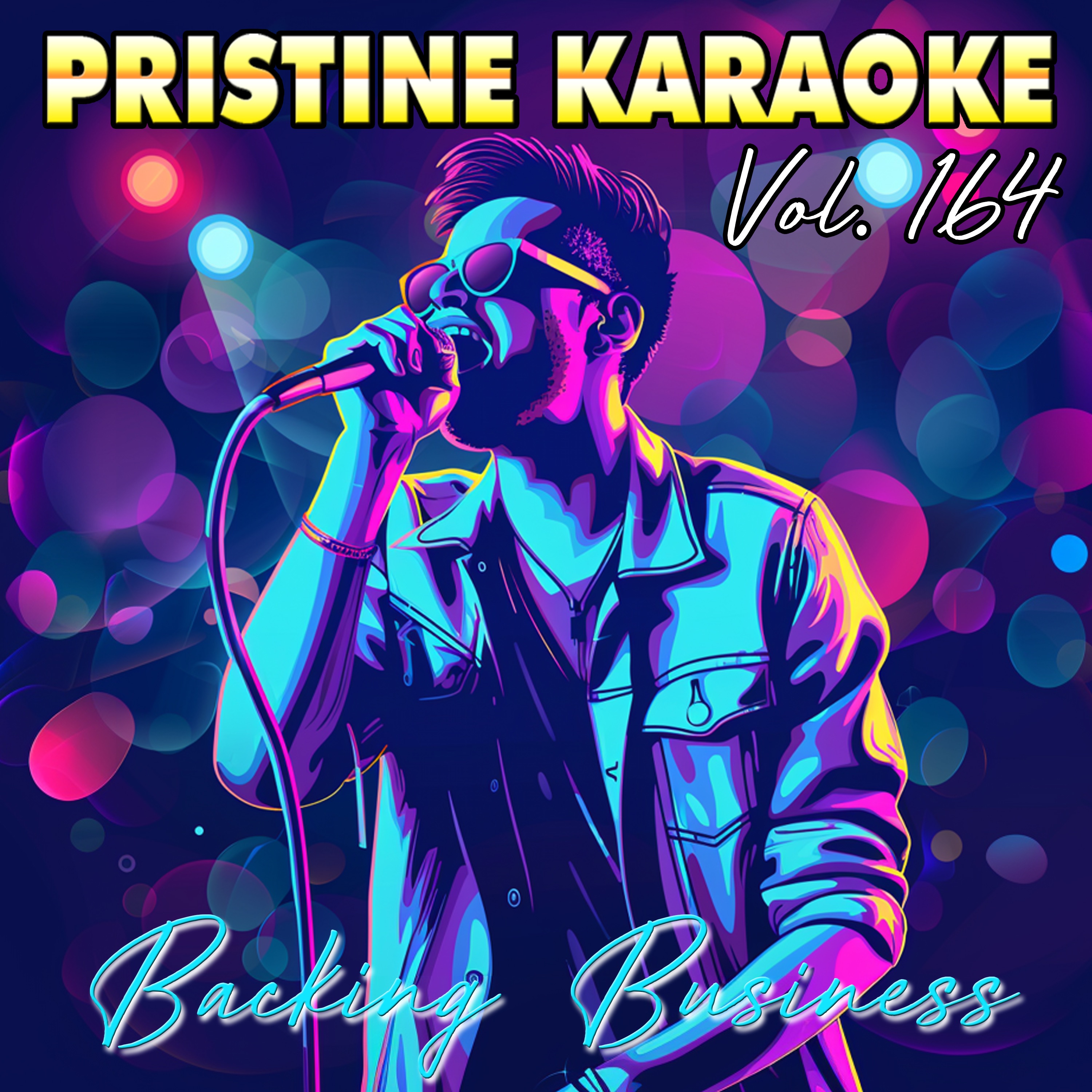Pristine Karaoke, Vol. 164