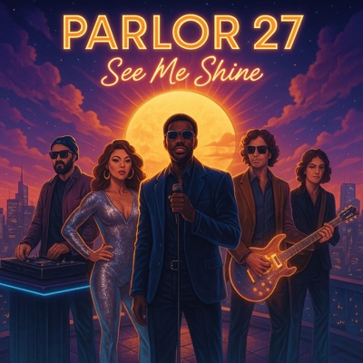 See Me Shine (feat. Quarter From Tha Valley, Author Bryant & Rod Zoogelder) - Single