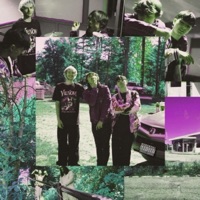 hope you get what you deserve (feat. Woe Ghosty, $am $avage & Kid Shoo) - Single - lunie