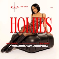 Homies (feat. Yung Bawal) - Single - Miss Danger
