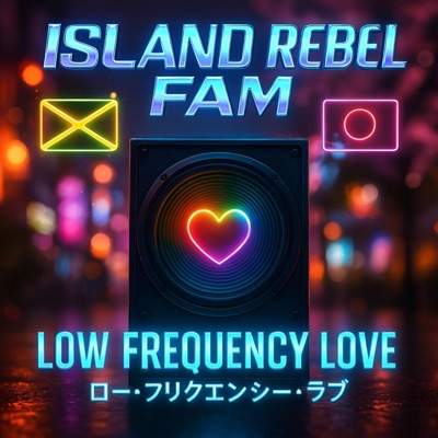 Low Frequency Love (feat. Lana, Kaito, Ren & Ariel Marley) - Single