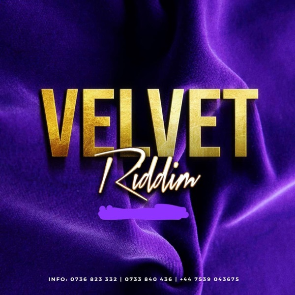 Velvet Riddim Tman