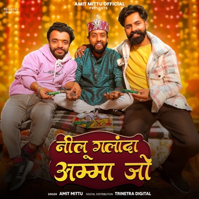 Neelu Galaanda Amma Jo - Single