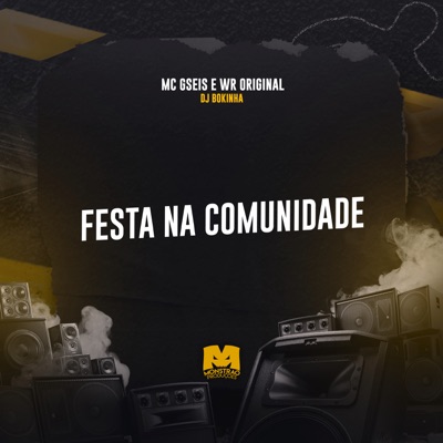 Festa na Comunidade - Single