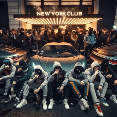 Mercedes Benz (feat. Busy Royce & Los Puros Studio) - Single