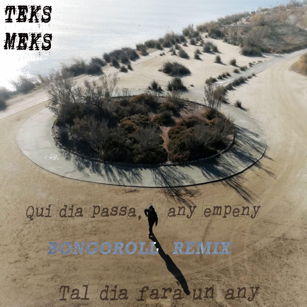 Обложка альбома «Qui dia passa, any empeny RMX (Teks Meks & Bongoroll Remix Special Version) - Single» — Desmond Dekker