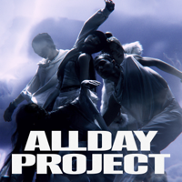 FAMOUS - ALLDAY PROJECT Cover Art
