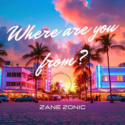 Where are you from? (Radio Edit) - Single
