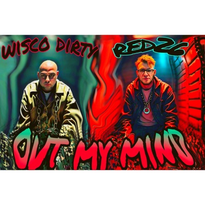 Out my mind (feat. Red 26) - Single