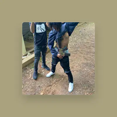 Listen to TaeFrmDaMud, watch music videos, read bio, see tour dates & more!