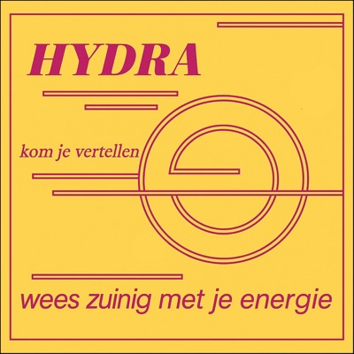 Wees Zuinig Met Je Energie - Single