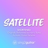 HARRY STYLES - SATELLITE