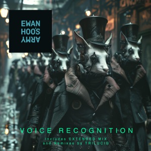 Voice Recognition (feat. Leo Wood) [Trilucid Remix]