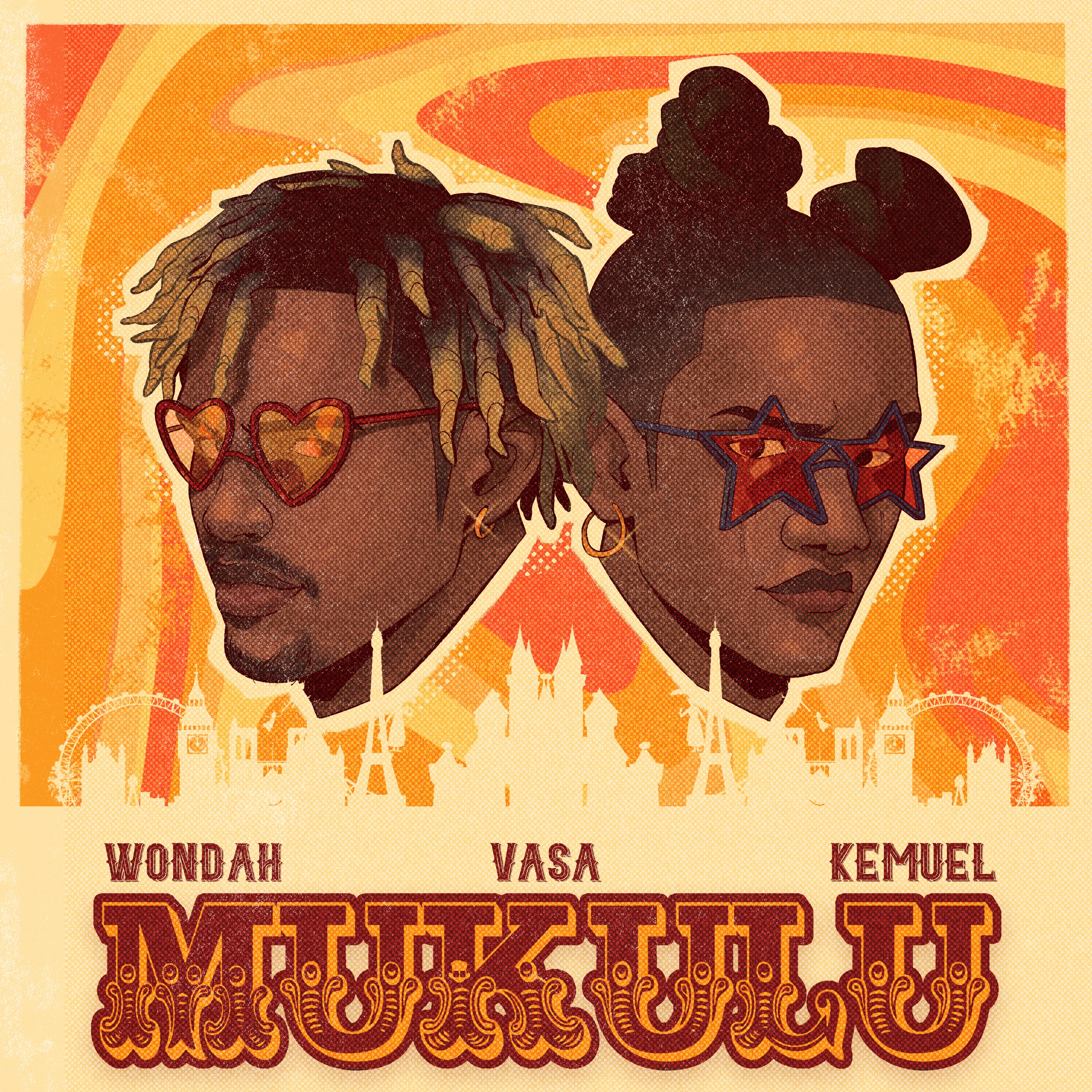 Mukulu - Single