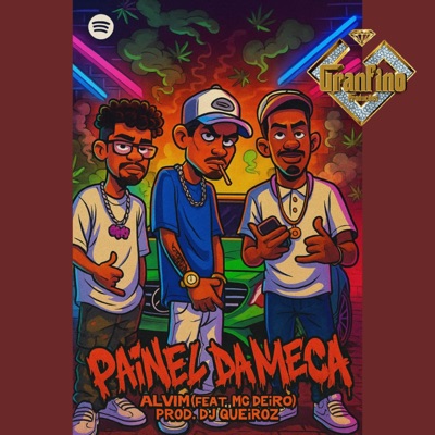 Painel da Meca (feat. MC DEIRÓ) - Single