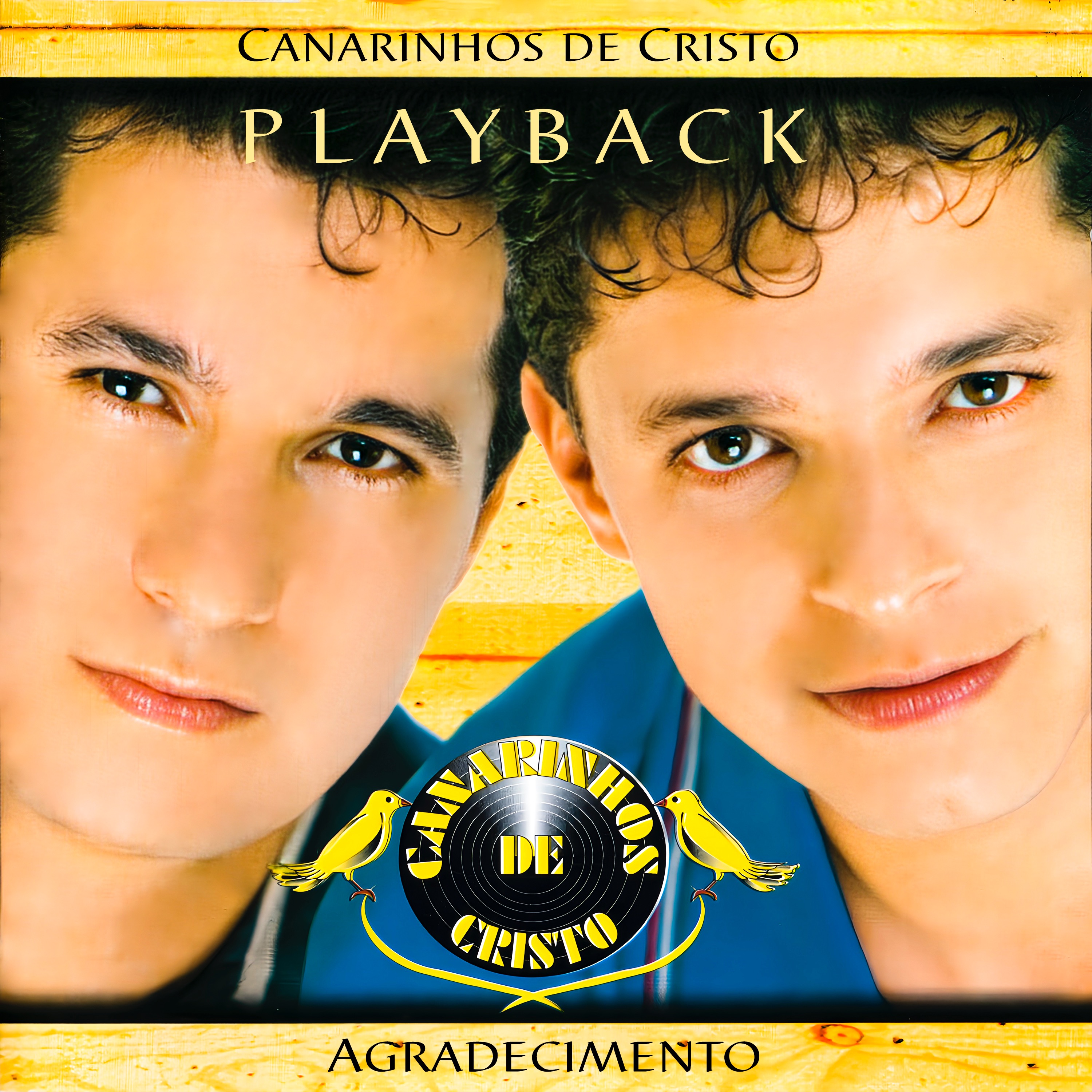 Agradecimento (Playback)