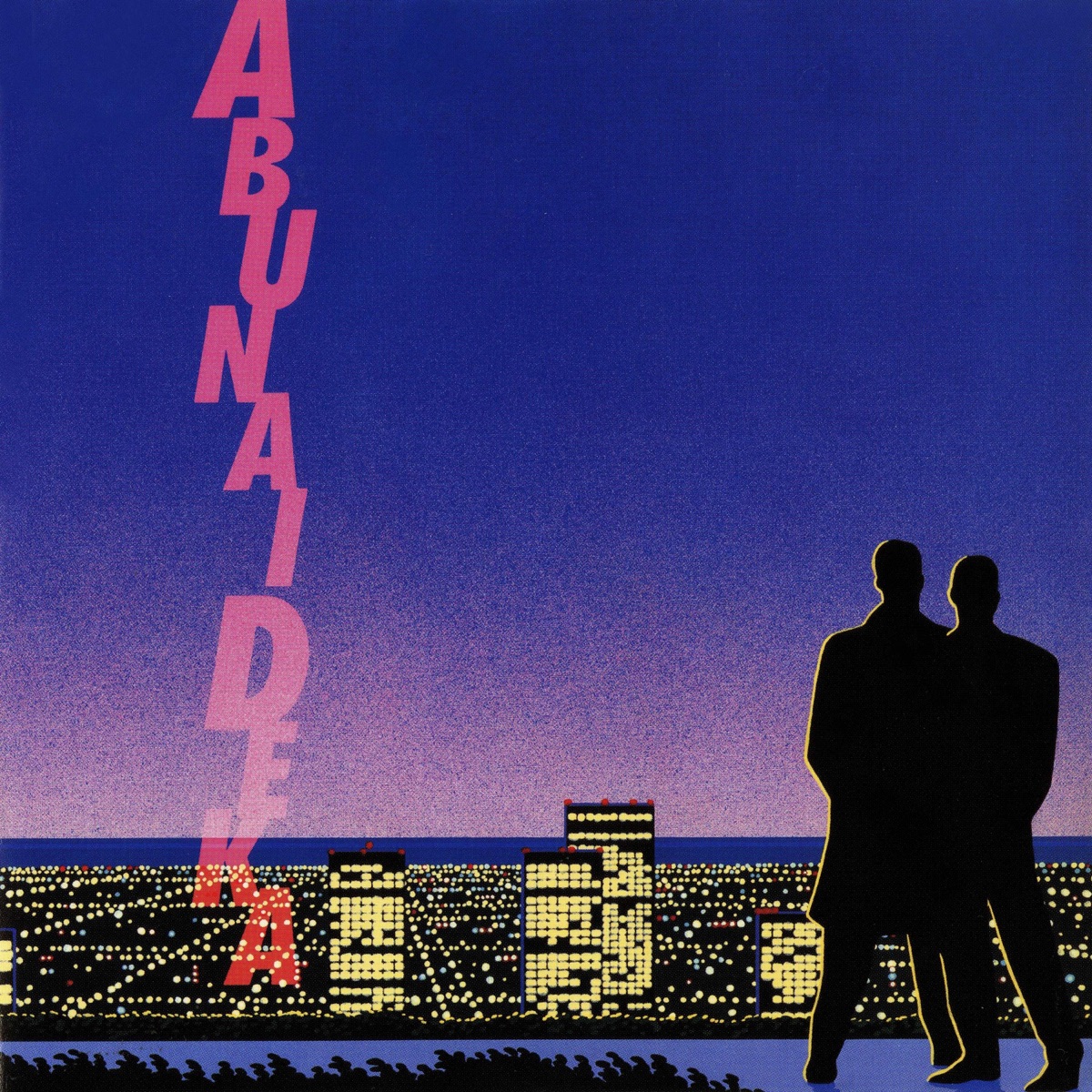 Various Artists - 玩命警探 ABUNAI DEKA ORIGINAL SOUND TRACK (1986) [iTunes Plus AAC M4A]-新房子