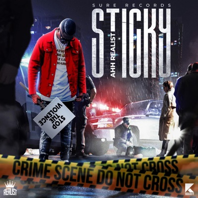Sticky - Single