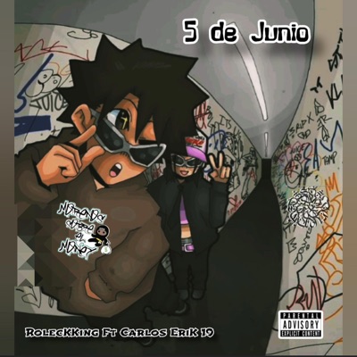 5 de Junio (feat. Carlos EriK 19) - Single