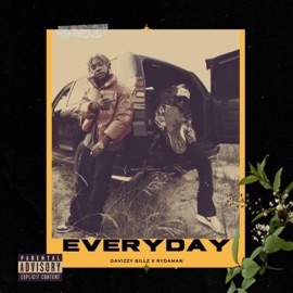 Everyday (feat. Rydaman) Davizzy Billz