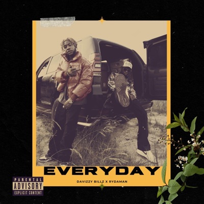 Everyday (feat. Rydaman) - Single