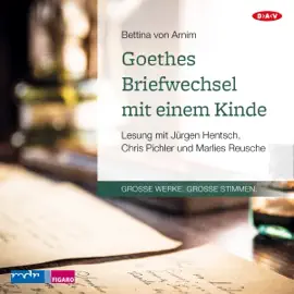 Goethes Briefwechsel mit einem Kinde