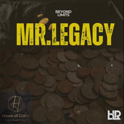 MR.LEGACY (feat. HEMPO, POW, OCTO, DCL & YAYEAH) - Single