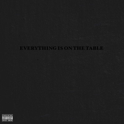 Everything is on the Table - EP