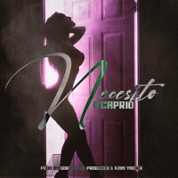 Necesito - Single - D'Caprio