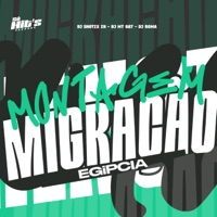 Montagem Migração Egipcia - Single - DJ ROMA, DJ MT 087 & DJ SHOTZX ZN
